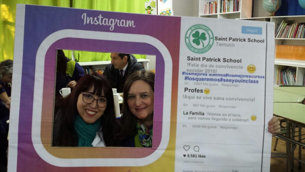 Saint Patrick School Temuco