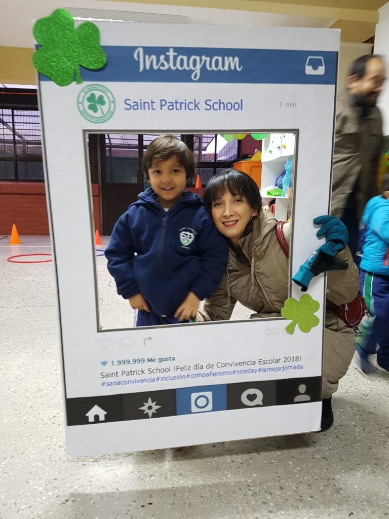 Saint Patrick School Temuco