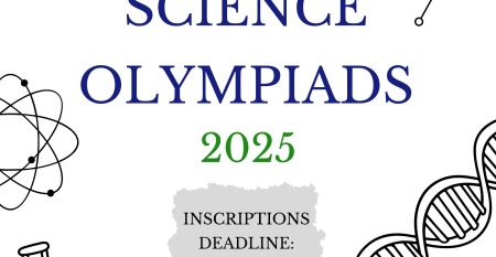 SCIENCE OLYMPIADS 2025