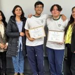 Cierre Olimpiadas de Química UMCE 2025